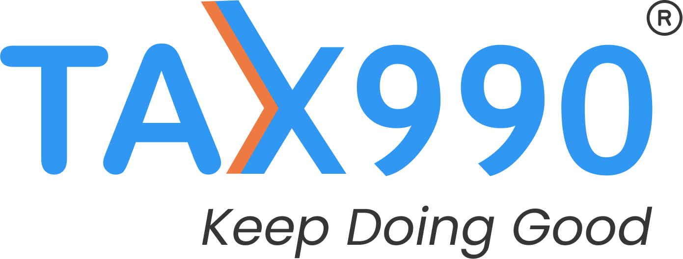 Tax990 Logo